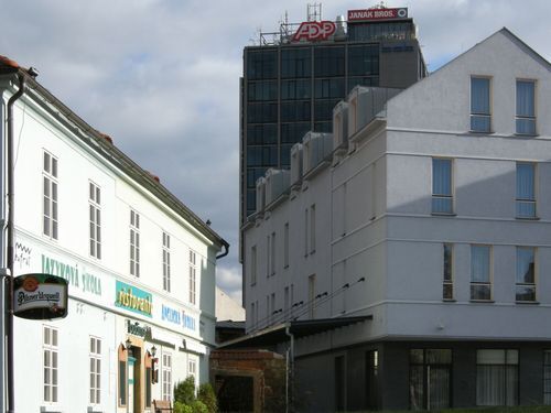 obrázek: Činnost World Trade Center bude pokračovat v budově BCB 