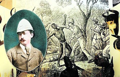 obrázek: Čtvrteční přednáška představí Cesty Emila Holuba