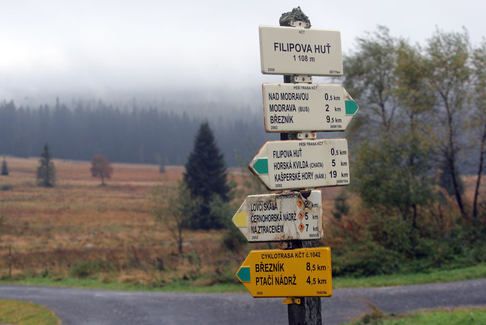 obrázek: Další část šumavské cyklomagistrály je hotová 