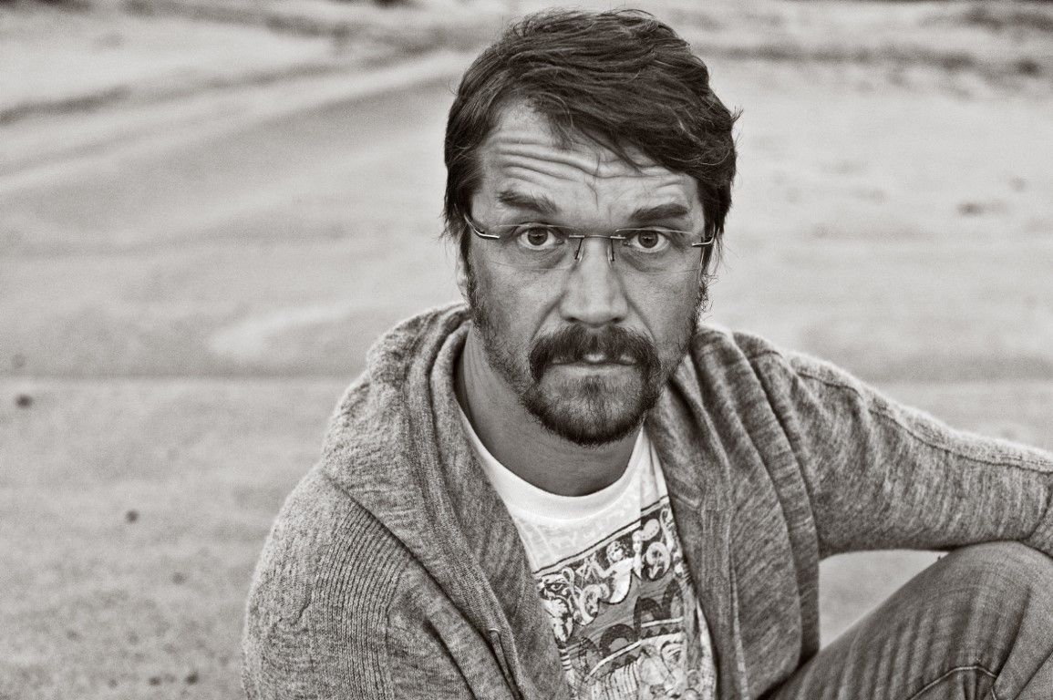 obrázek: Dan Bárta a Maratonika se ve čtvrtek představí v Besedě 