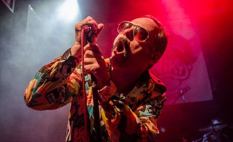 obrázek: Debutové album pokřtí Kníry koncem listopadu