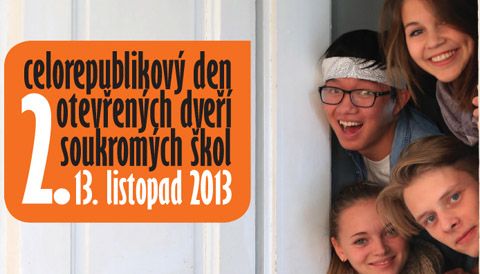 obrázek: Den otevřených dveří soukromých škol ČR