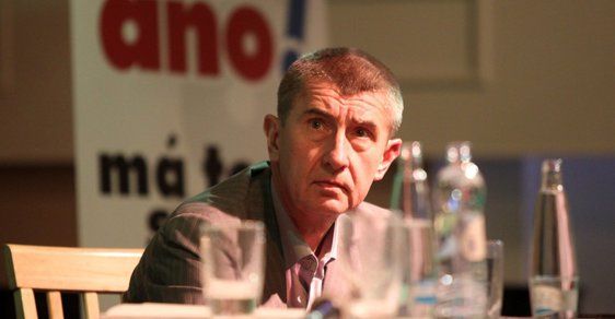 obrázek: Do ANO se hlásí v kraji stovky zájemců o členství