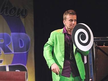 obrázek: Do Klatov přijede za týden benefice Na stojáka