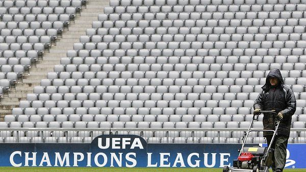 obrázek: Do Plzně v pondělí přilétá hvězdný Manchester City