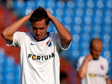 obrázek: Do Viktorie přichází na hostování Zdeněk Koukal, do Varnsdorfu míří Matěj Končal 