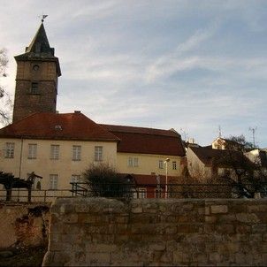 obrázek: Dům U Zlatého slunce nabízí zajímavou přednášku o technických památkách