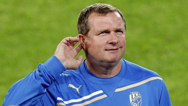 obrázek: Fanoušci Viktorky jsou smutní z odchodu trenéra Vrby