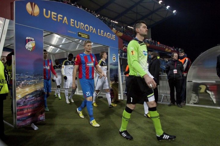 obrázek: Fenerbahce v Plzni vyhrálo, Plzeň musí v Istanbulu změnit herní projev