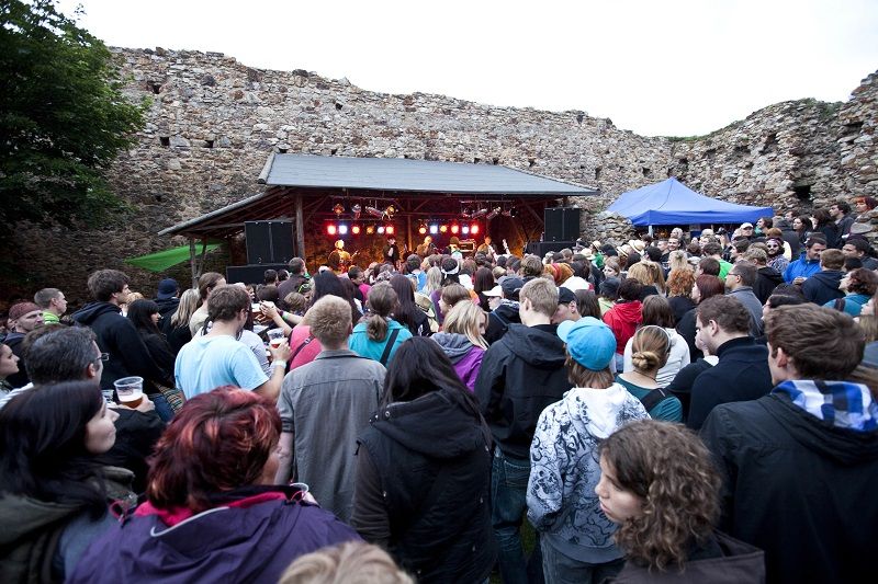 obrázek: Festival Hrady CZ startuje na Točníku