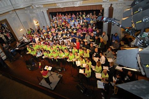 obrázek: Festival Plzeňské notování se zkrátka vydařil