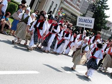 obrázek: Folklorní večer v Konstantinkách zahájí ve středu festival