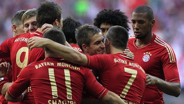 obrázek: Fotbalový svátek - Viktoria večer hraje na Bayernu