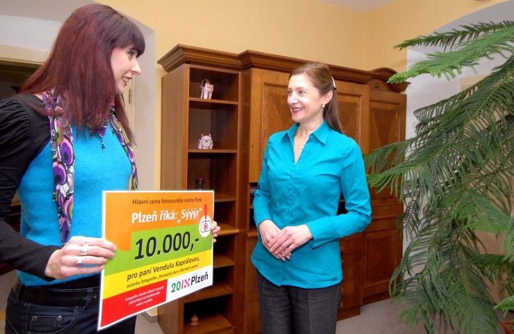 obrázek: Fotosoutěž města uzavřelo podzimní kolo