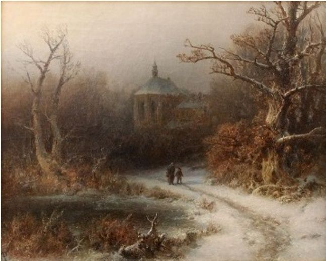 obrázek: Galerie zve na komentovanou prohlídku výstavy