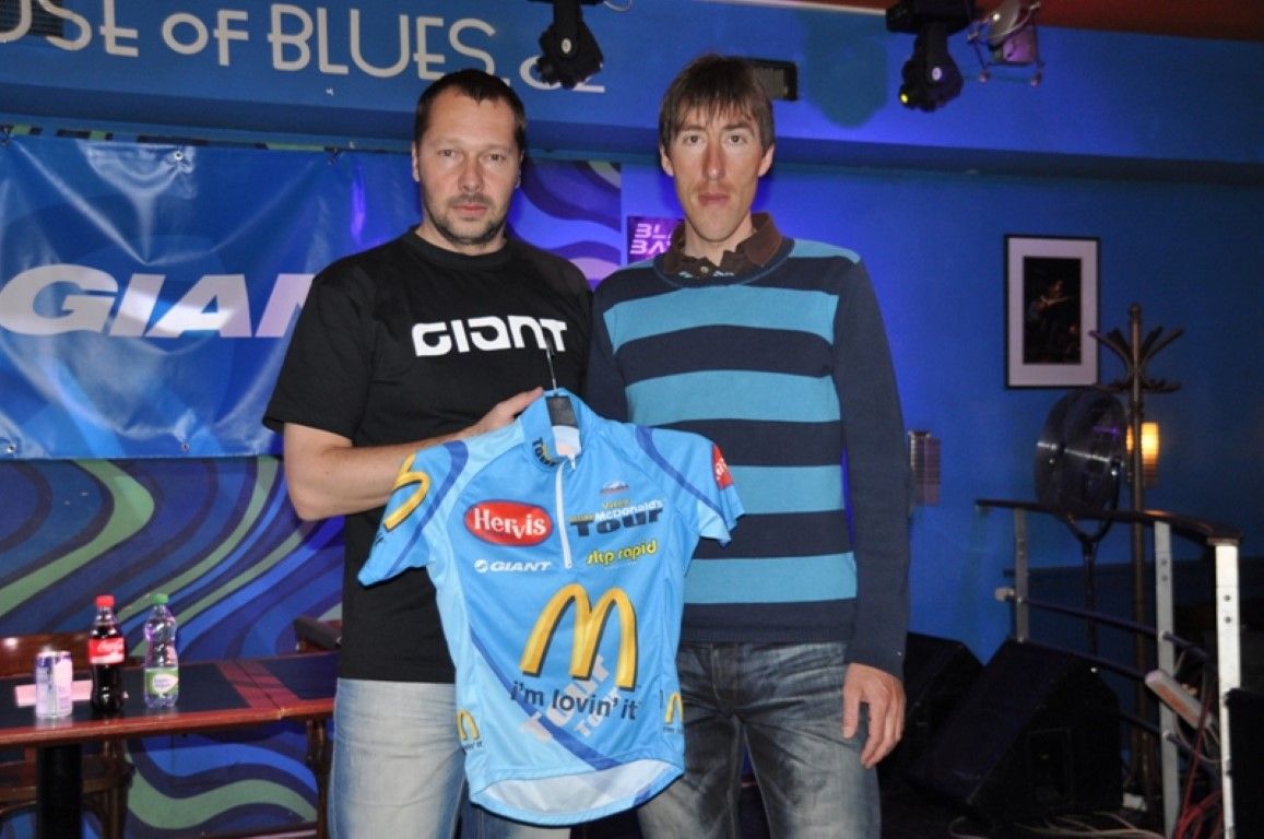 obrázek: GIANT LIGA - Start české kriterijní klasiky v roce 2013 