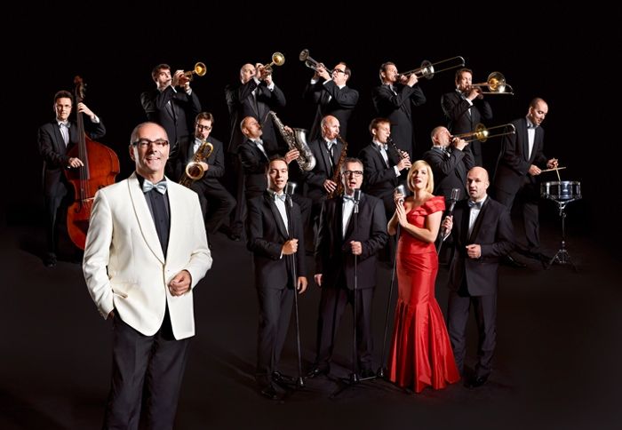 obrázek: Glenn Miller orchestra zakončí  lednové turné v Plzni