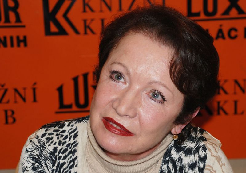 obrázek: Hana Maciuchová zazáří ve středu na sušickém jevišti 