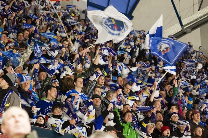 obrázek: HC Škoda Plzeň vítězí na Slavii, ve středu může doma proměnit mečbol