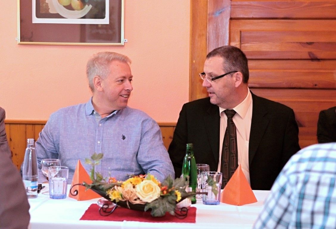 obrázek: Hejtman kraje Milan Chovanec navštívil Domažlice