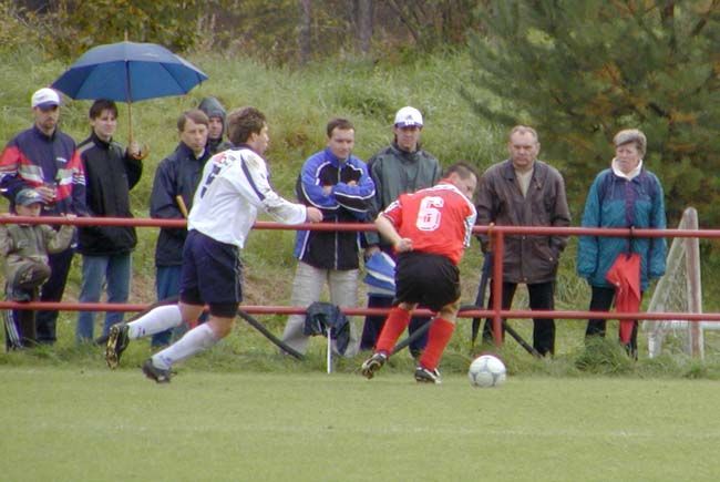 obrázek: Vykradli občerstvení na fotbalovém hřišti