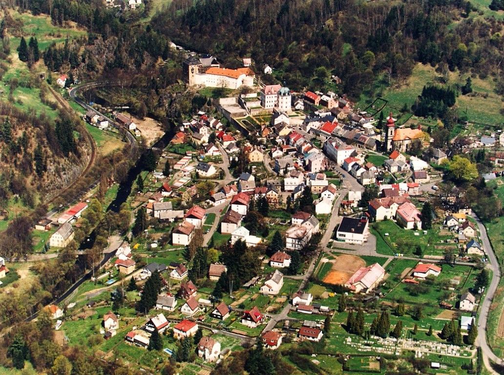 obrázek: Hrad Bečov a Pedagogická fakulta uzavřely spolupráci 