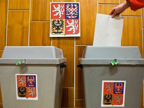 obrázek: I v Plzeňském kraji  vyhráli sociální demokraté