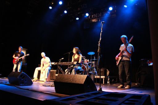 obrázek: Il Colori v úterý křtí v Andělu album Jsem Agent Provokatér