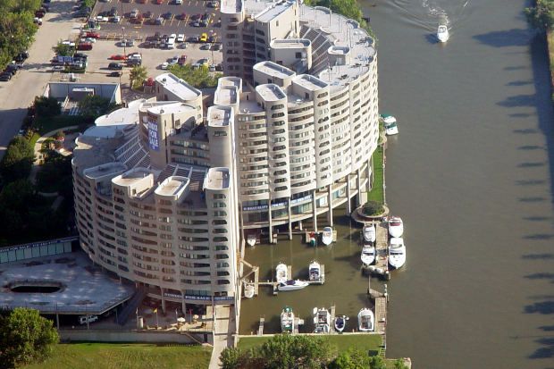 obrázek: JAK VELKÝ JE NEJMENŠÍ DŮM 