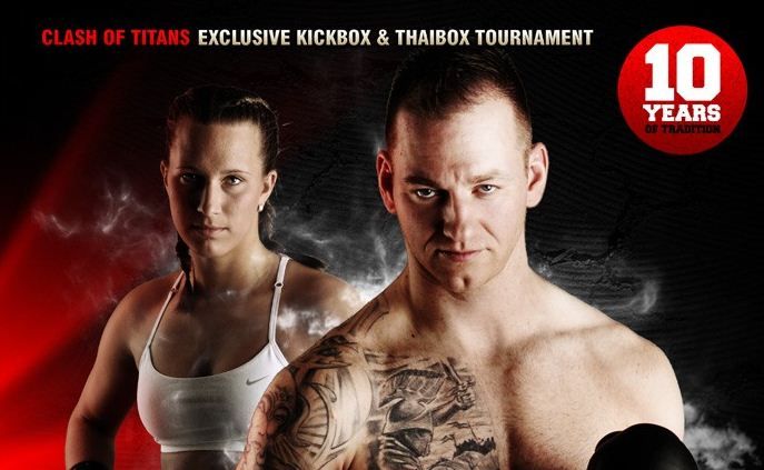 obrázek: Jarní turnaj Souboj Titánů je v přípravě