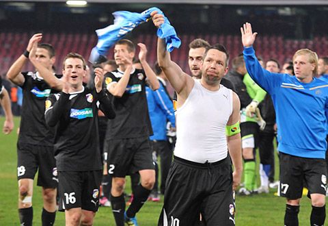 obrázek: „Je to pro nás normální zápas,“ říká s klidem Pavel Horváth