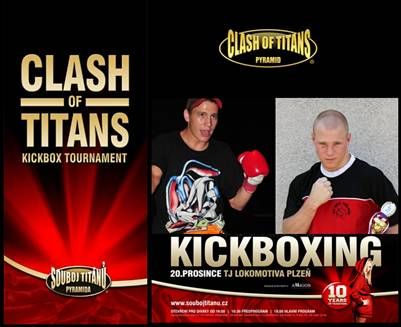 obrázek: Jiří Štádler vs. Lukáš Plzák superfight v boxu!