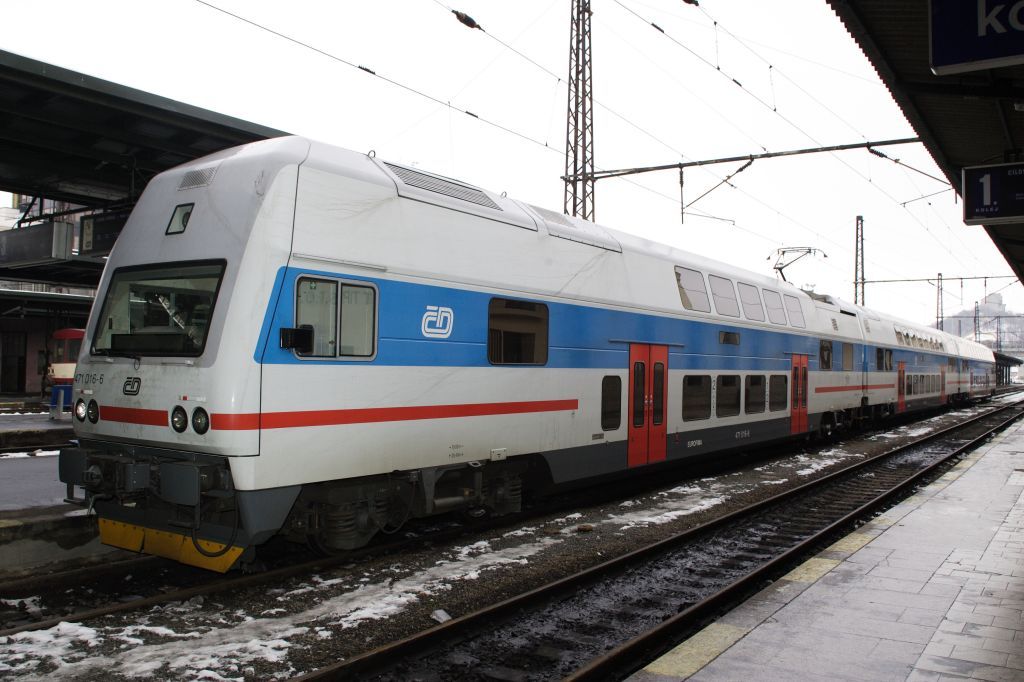 obrázek: Jízdenka Českých drah přinese nejen na Špičáku slevu   