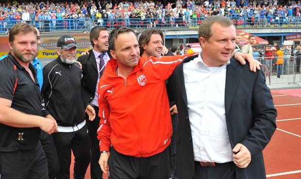 obrázek: Karel Krejčí následuje Pavla Vrbu k reprezentačnímu týmu 