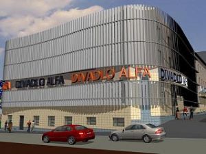obrázek: Klub divadla Alfa v neděli láká na Vianovu Pěnu dní