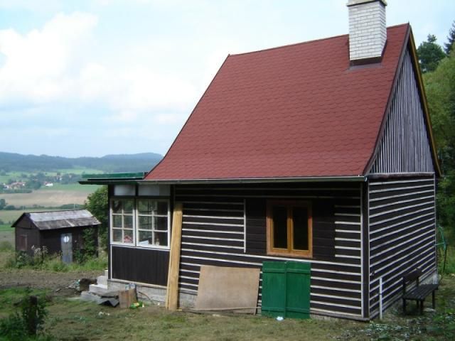 obrázek: Kradli na Sušicku v chatové osadě