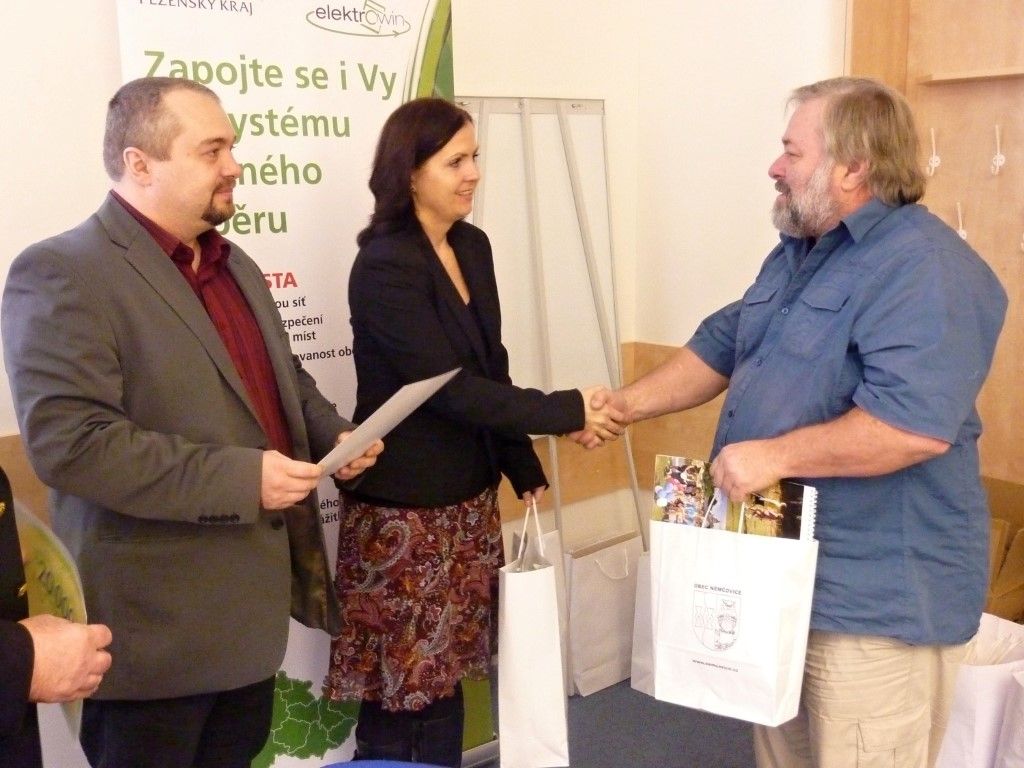 obrázek: Kraj letos vysbíral přes 1170 tun vysloužilých spotřebičů 