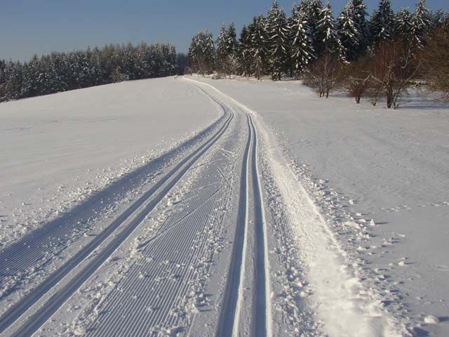 obrázek: Kraj rozdělí 300 tisíc na úpravu stop na Šumavě
