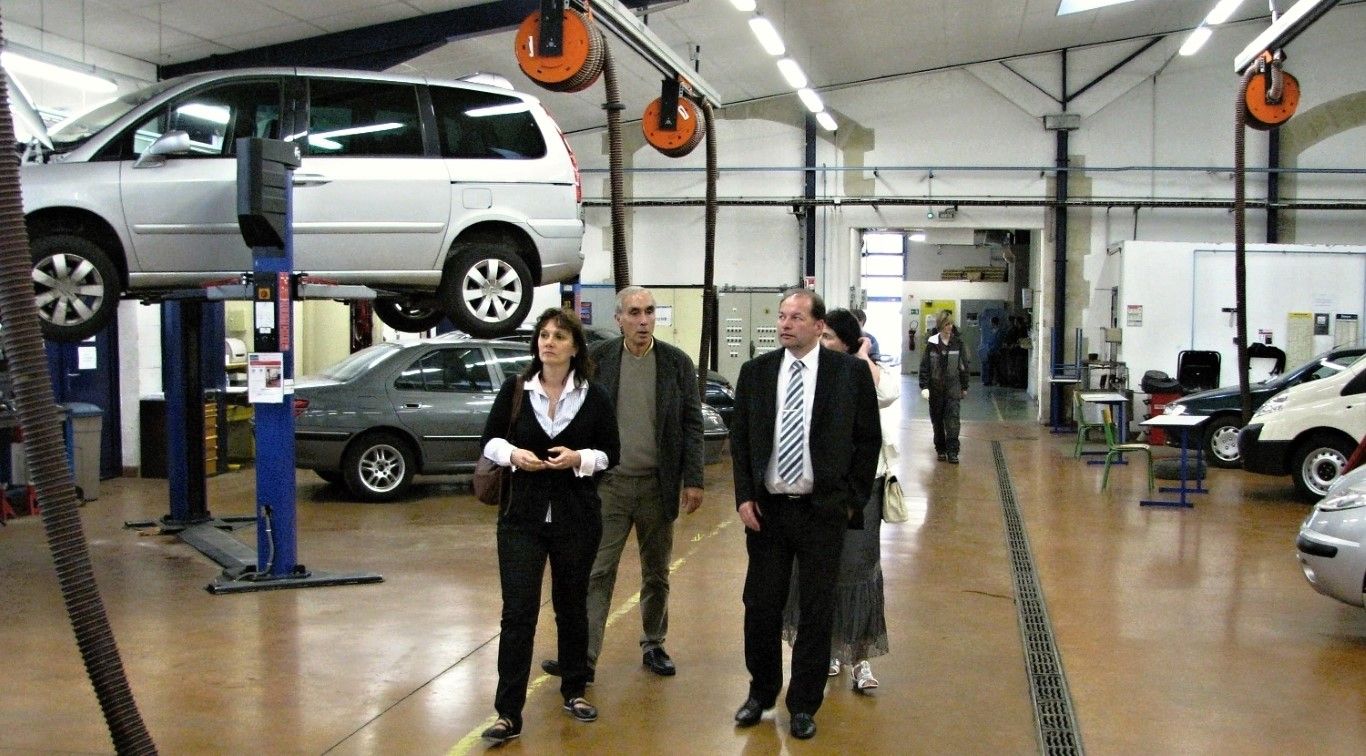 obrázek: Kraj spolupracuje se školami z regionu Franche-Comté