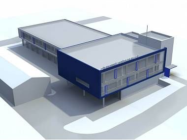 obrázek: Krajští záchranáři mají v Plzni nové moderní sídlo 