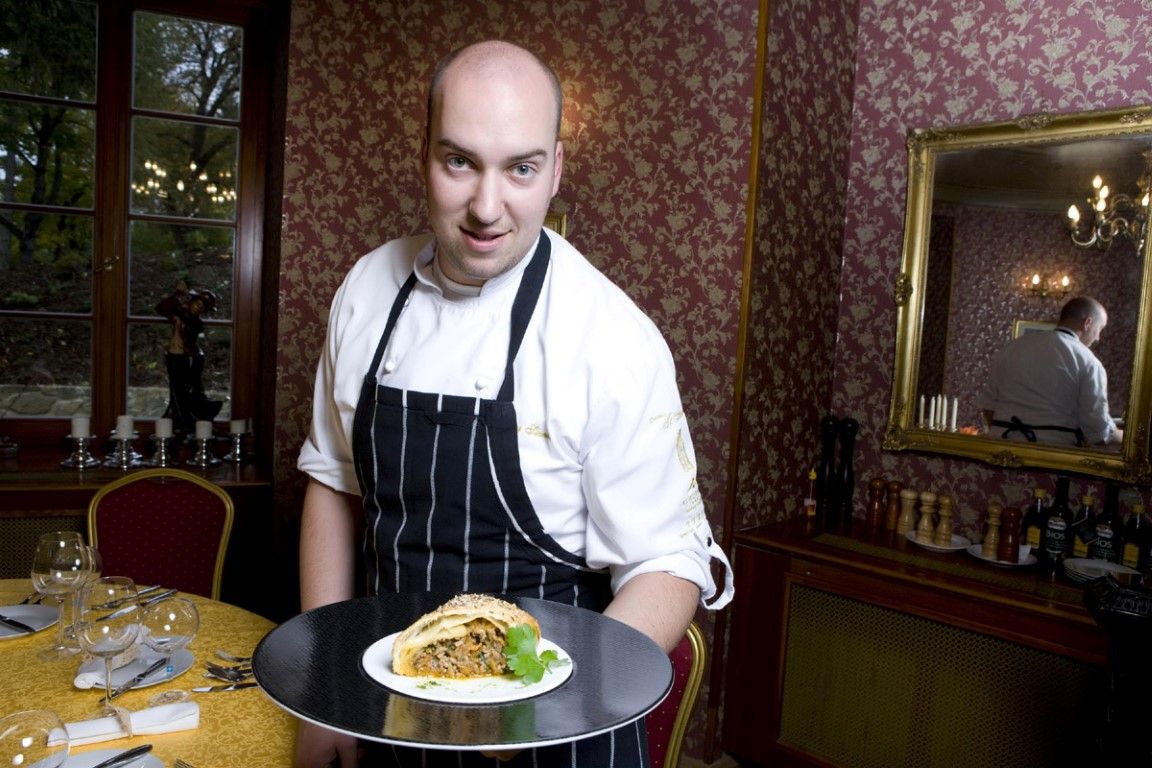 obrázek: Kuchaři v pekle nebo s hvězdou. To bude Apetit Festival 