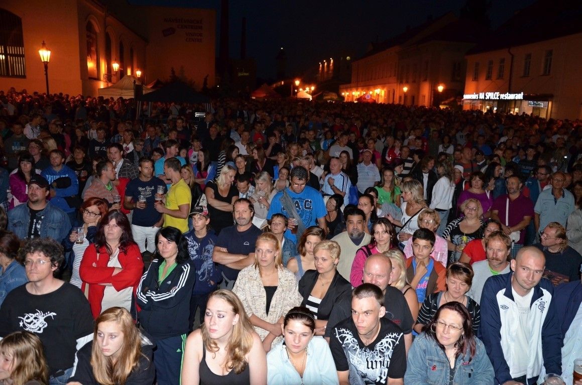 obrázek: Léto s Prazdrojem letos trhalo rekordy v návštěvnosti