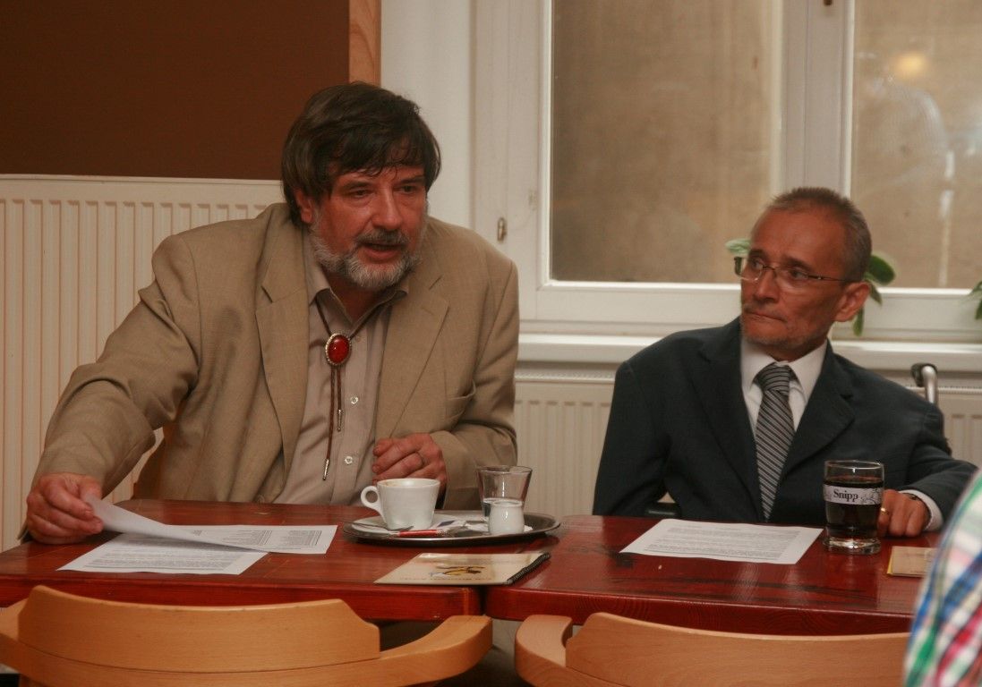 obrázek: Lídrem kandidátky lidovců v kraji je Václav Krása