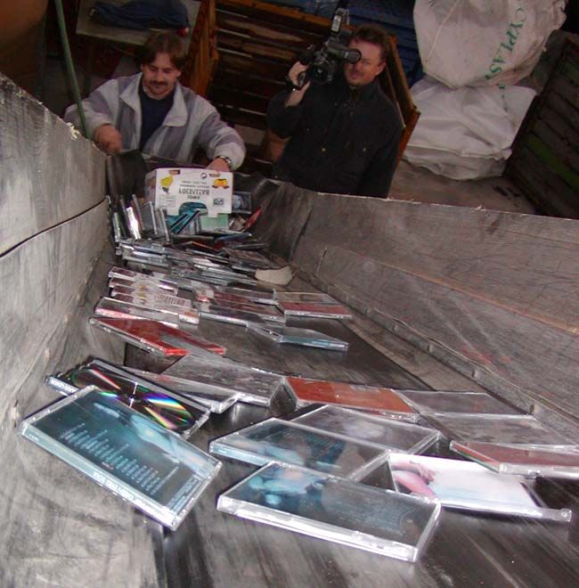 obrázek: Chmaták odnesl DVD za 29 tisíc