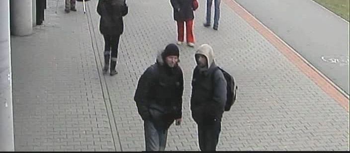 obrázek: Lupiči svázali stařenku v Plzni v bytě,  Nepoznáte je? 