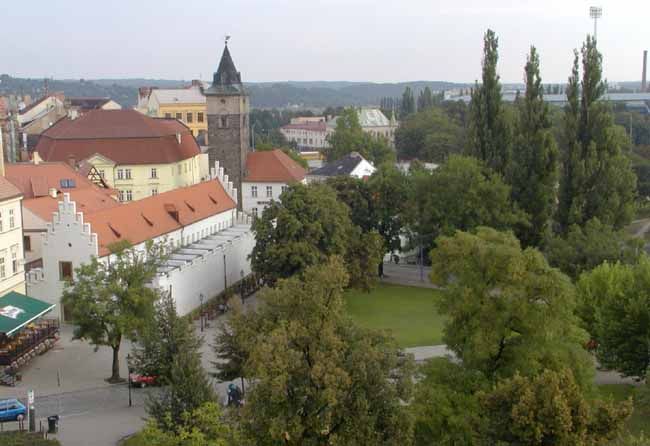 obrázek: Centrální obvod Plzně opět půjčuje na bydlení