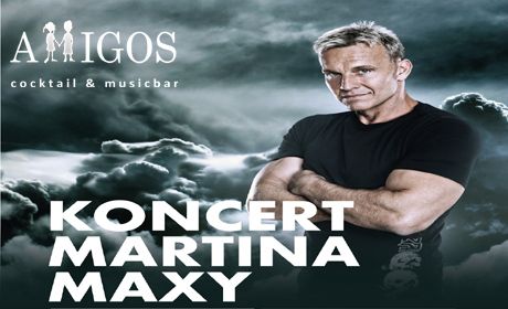 obrázek: MARTIN MAXA v Plzni