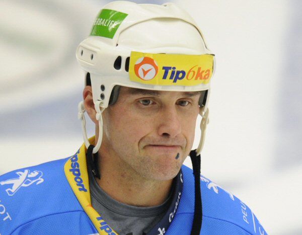 obrázek: Martin Straka je po operaci kolene
