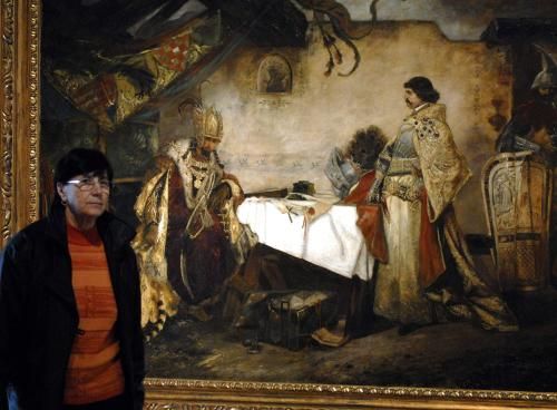 obrázek: Masné krámy zahájí ve čtvrtek výstavu Mikoláš Aleš v Plzni