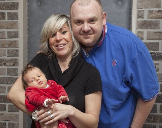 obrázek: Městský obvod Plzeň 3 obdaroval rodiče prvního občánka